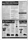 Scarborough Evening News Monday 13 January 1986 Page 16