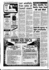 Scarborough Evening News Tuesday 14 January 1986 Page 6