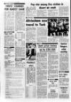 Scarborough Evening News Wednesday 15 January 1986 Page 16