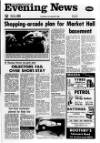 Scarborough Evening News Thursday 16 January 1986 Page 1