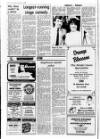 Scarborough Evening News Monday 20 January 1986 Page 6