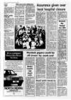 Scarborough Evening News Wednesday 22 January 1986 Page 8