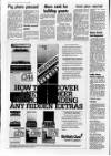 Scarborough Evening News Wednesday 22 January 1986 Page 10