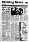 Scarborough Evening News Thursday 23 January 1986 Page 1