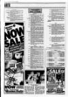 Scarborough Evening News Thursday 23 January 1986 Page 12