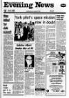 Scarborough Evening News Wednesday 29 January 1986 Page 1