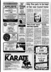 Scarborough Evening News Wednesday 29 January 1986 Page 6