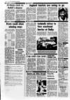 Scarborough Evening News Wednesday 29 January 1986 Page 16