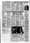 Scarborough Evening News Thursday 30 January 1986 Page 16