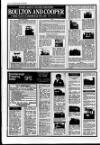 Scarborough Evening News Monday 03 February 1986 Page 18