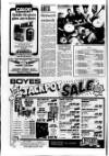 Scarborough Evening News Wednesday 05 February 1986 Page 8
