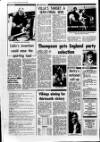 Scarborough Evening News Wednesday 05 February 1986 Page 20