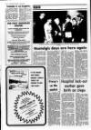 Scarborough Evening News Wednesday 12 February 1986 Page 14