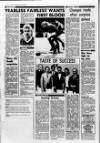 Scarborough Evening News Wednesday 12 February 1986 Page 20