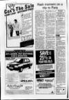Scarborough Evening News Friday 14 February 1986 Page 8