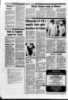Scarborough Evening News Monday 17 February 1986 Page 20