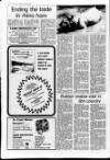 Scarborough Evening News Wednesday 19 February 1986 Page 14