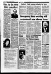 Scarborough Evening News Wednesday 19 February 1986 Page 20