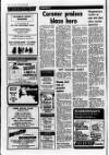 Scarborough Evening News Thursday 20 February 1986 Page 6