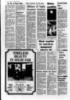 Scarborough Evening News Thursday 20 February 1986 Page 10