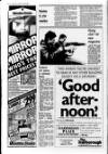Scarborough Evening News Thursday 20 February 1986 Page 14