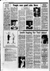Scarborough Evening News Thursday 20 February 1986 Page 20