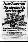 Scarborough Evening News Monday 03 March 1986 Page 6