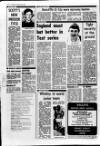 Scarborough Evening News Monday 03 March 1986 Page 20