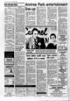 Scarborough Evening News Tuesday 04 March 1986 Page 2