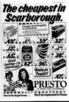 Scarborough Evening News Thursday 06 March 1986 Page 17