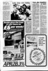 Scarborough Evening News Thursday 06 March 1986 Page 18