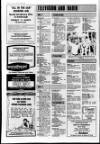 Scarborough Evening News Monday 10 March 1986 Page 4