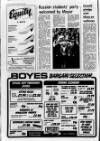 Scarborough Evening News Thursday 13 March 1986 Page 8