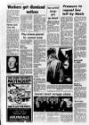 Scarborough Evening News Thursday 13 March 1986 Page 12