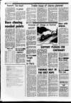 Scarborough Evening News Friday 14 March 1986 Page 24