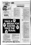 Scarborough Evening News Wednesday 19 March 1986 Page 8