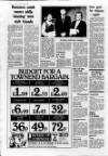 Scarborough Evening News Thursday 20 March 1986 Page 10