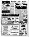 Scarborough Evening News Wednesday 26 March 1986 Page 10
