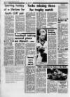 Scarborough Evening News Wednesday 25 June 1986 Page 20
