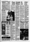 Scarborough Evening News Thursday 26 June 1986 Page 10