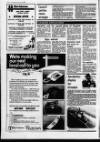 Scarborough Evening News Friday 27 June 1986 Page 12