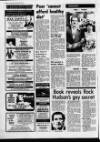 Scarborough Evening News Monday 30 June 1986 Page 6