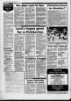 Scarborough Evening News Monday 30 June 1986 Page 20