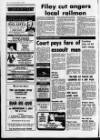 Scarborough Evening News Tuesday 01 July 1986 Page 6