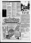 Scarborough Evening News Tuesday 01 July 1986 Page 22