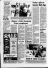 Scarborough Evening News Friday 04 July 1986 Page 12