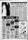 Scarborough Evening News Monday 07 July 1986 Page 10