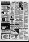 Scarborough Evening News Wednesday 09 July 1986 Page 6