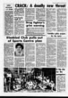 Scarborough Evening News Wednesday 09 July 1986 Page 9