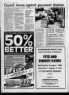 Scarborough Evening News Tuesday 05 August 1986 Page 10